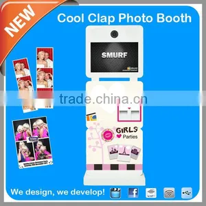Outdoor Advertising Promotion Machine Photo Booth Wedding thumbnail-1