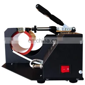 Factory Promotion CE Certification Digital Mug Heat Press Machine for Cup ( 6-11oz 7.5-9cm Press Size Adjustable ) thumbnail-1