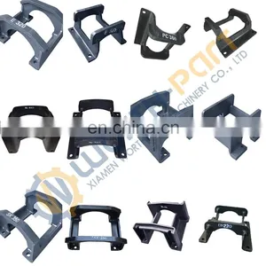 SK200 Kobelco Excavator Track Guide thumbnail-1