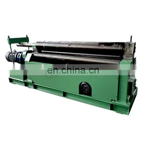 W11 12X2500 Wholesale3 Roll Bender Roller Plate Rolling Machine thumbnail-1