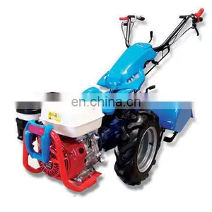 2022 Popular New Italy Brand Bcs Two Wheel Tractor BCS 750 720 Mini Power Tiller for Any Asian Market thumbnail-1