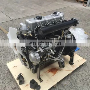 High Performance 45HP YangDong Y4100D 4 Stroke Diesel Engine With Silent Type Generator thumbnail-5