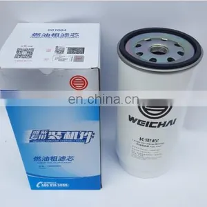 In Stock Original Weichai Parts JX0818 Oil Filter Element 1000424655 Original Series Filter Element 61500070005 thumbnail-3