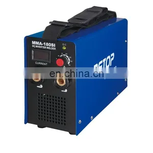 MMA-225SI Kemppi Welding Machines Arc Welder Welding Metals MMA Welders DC MOTOR 1 Year,1 Year 20-200A 390*130*260mm 6.2KVAA 56V thumbnail-1