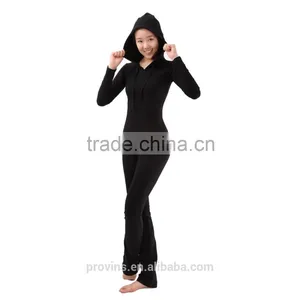 Ballet Unitard, Dance Unitard, Black Unitard thumbnail-5