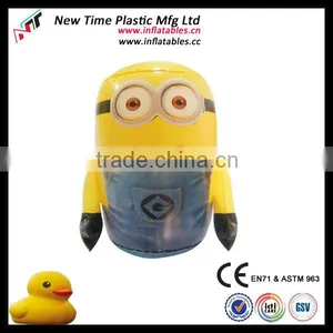 Pvc Custom Inflatable Punching Bag for Sale thumbnail-1