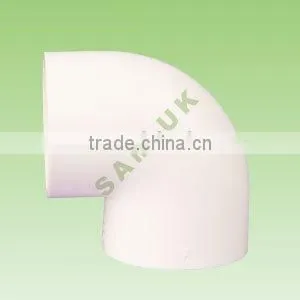 2013 Best Quality 90 Deg Angle Fitting ASTM D2466 thumbnail-1