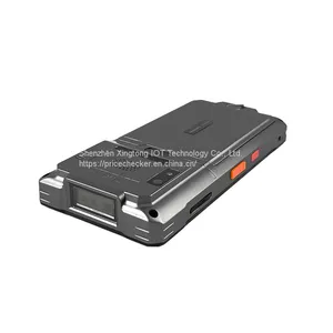 XT8006 Android 9.0 PDA Barcode Scanner 1D 2D QR Code Scanner IP66 Wifi 4G Keyboard NFC PDA Data Terminal thumbnail-3
