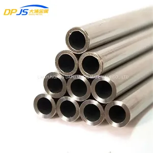 ASTM B444/B829/N06601/N06625 Seamless Nickel Alloy Pipe/Tube Competitive Price With High Temperature thumbnail-1