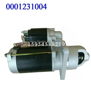 Bosch 0001231004 Forklift Motor Starter Manufacturers Bosch Starter Motor 24V China Transit Van Auto Starter Motor thumbnail-1