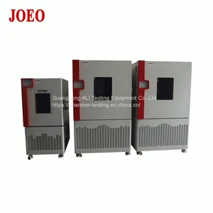 SUS304 Temperature Testing Equipment LCD​ Controlled Humidity Chamber thumbnail-1