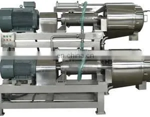 Fruit Paste Making Machine/fruit Pulp Machine thumbnail-4