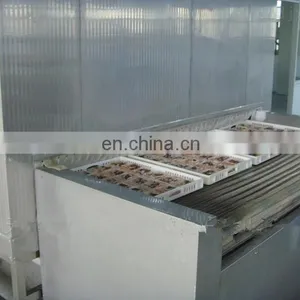 Blast Chiller (barbecued Pork Slice)/ Quick Freezing Machine / IQF Freezer thumbnail-5