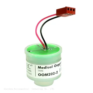 Original Germany EnviteC OOM202 Medical o2 Oxygen Sensor PB840/PB760/M-04 thumbnail-4