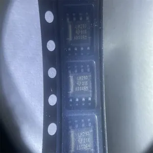 LM293ADGKR Texas Instruments Analog Comparators Dual Differential Comparator thumbnail-1