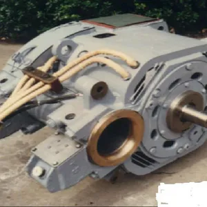 Traction Motor GE761,D77/78,GE752,D29 thumbnail-2