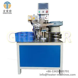 Tubular Elements Manufacturing Process GT-YZJ203 Auto Sealer Install Machine thumbnail-1