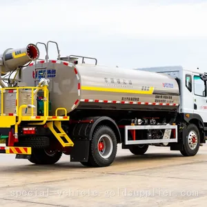 High-Capacity Road Cleaning Sprayer: The Professional Choice for Road Sanitation thumbnail-2