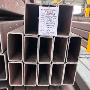 Q345 Grade Seamless Galvanized Steel Pipe ERW Technique Hot & Cold Rolled Surface Zinc Coated JIS Certified thumbnail-1
