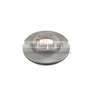 China Heavy Truck Sitrak Chassis Axle Assembly Chassis Axle Parts WG4071443003 Brake Disc (z3) thumbnail-1