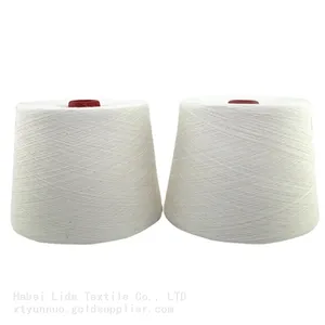 Good Price Ring Spun 100% Cotton Combed Yarn thumbnail-1