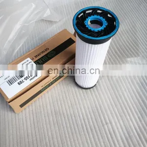 Manufacturer Sullair 02250155-709 Oil Filter Industrial Screw Air Compressor Spare Parts High Quality thumbnail-1