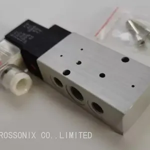 NORGREN 9730002 Solenoid Valve 9710002 New thumbnail-3