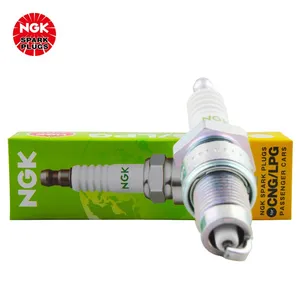Wholesale Original Genuine NGK Spark Plug Nickel Alloy BKR-GAS 7988 Car Engine Spark Plug for Mercedes-Benz thumbnail-3