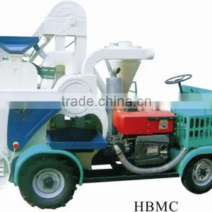 HBMC & GDMC Series Moving Rice Processing Vehicle thumbnail-1