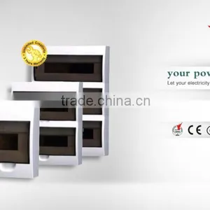 High Quality CE Certificated Distribution Box thumbnail-1