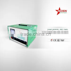 150-250V Input Voltage Regulator to 220V 110V 1500W Servo Voltage Stabilizator thumbnail-2