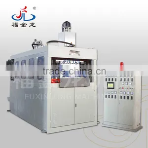 SZ-680II 2014 Plastic Cup Making Machine Price thumbnail-1