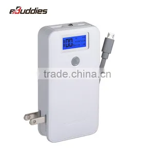 Cheap Li-ion 18650 Power Bank 9000mAh Li-ion Power Bank Charger for Mobile Phone thumbnail-6