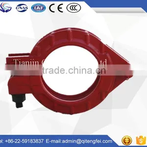 High Standard Steel Pipe Quick Release Clamp thumbnail-5
