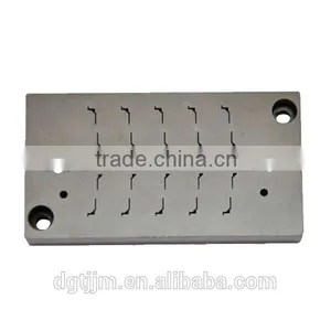 High Precision Customized Stamping Aluminium Parts thumbnail-1