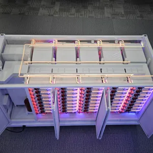 Manufacturer of Energy Storage Cabinet Models With Lights thumbnail-1