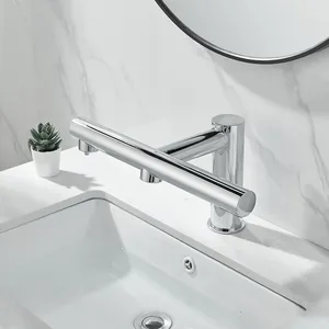 Three in One Faucet, Soap Dispenser, Hand Dryer Combination thumbnail-1