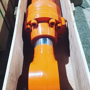 Hydraulic Cylinder for Press Machines 50 Tons 150 Tons 300 Tons Customize Service Available MOQ 1 thumbnail-5