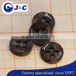 Brown MOP Shell Buttons,pearl Shell Buttons thumbnail-3