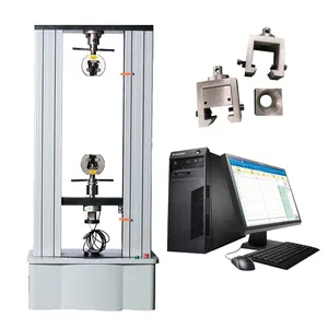 50kn Computer Control Electromechanical Utm Universal Tensile Testing Equipment Price thumbnail-1