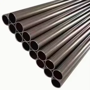 Manufacturer Ba Surface Stainless Steel 304L Seamless Tube Pipe thumbnail-2