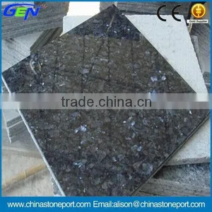 Polished Blue Pearl Granite Slab/ Tiles thumbnail-1