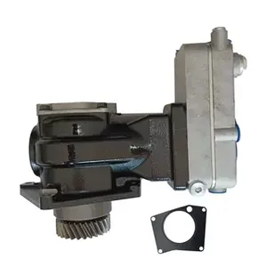 Mercedes-Benz Air Compressor OM457 OM460 OM501 OM502 Engine Accessories A4571306815 Original Factory thumbnail-5