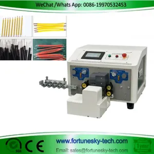 Automatic Wire Cutting Stripping and Twisting Machine thumbnail-1
