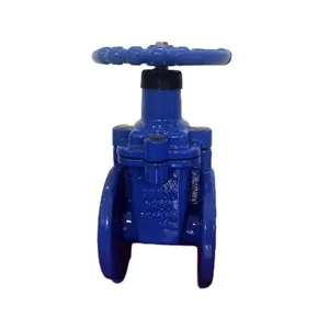 Resilient Gate Valve Cast Iron Bonnet & Bronze Wedge Ring Suitable for Fire Protection Systems thumbnail-2