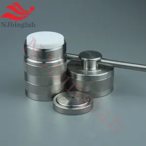 TFM Liner High-Pressure Digestion Tank Full Dissolved Sampler 30ml Heavy Metal Testing thumbnail-1