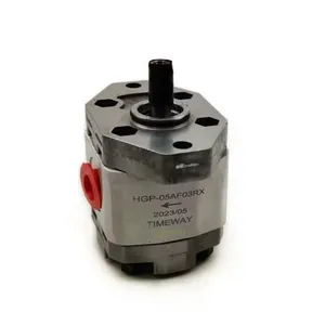 HGP Gear Pump High Pressure Hydraulic Gear Pump HGP05AF03RX HGP05AF05RX HGP05AF08RX HGP05AF11RX Oil Pump HGP-05A Fuel Gear Pump thumbnail-3
