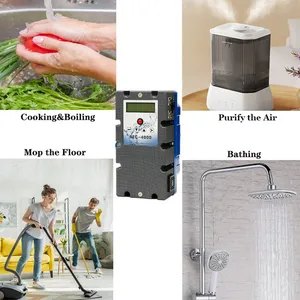 Application of Copper Silver Ion Water Treatment Equipment in Households: Sterilization and Disinfection, Air Purification thumbnail-4
