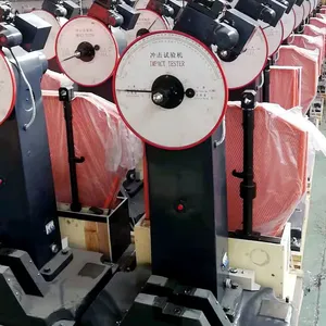 HST JBS-50 50J Digital Display Metal Impact Testing Machine 50J Charpy Impact Testing Machine Metal Impact Testing Machine thumbnail-2