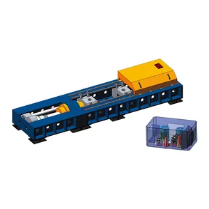 Find Similar Icon HST Brand WAL-1000 Model Universal Horizontal Tensile Testing Machine CE Certified 1% Accuracy for Wire Rope thumbnail-1